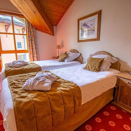 Arc 1950 - Charmant Appartement 2-4 Personnes Dans Residence Hoteliere Bourg-Saint-Maurice Buitenkant foto