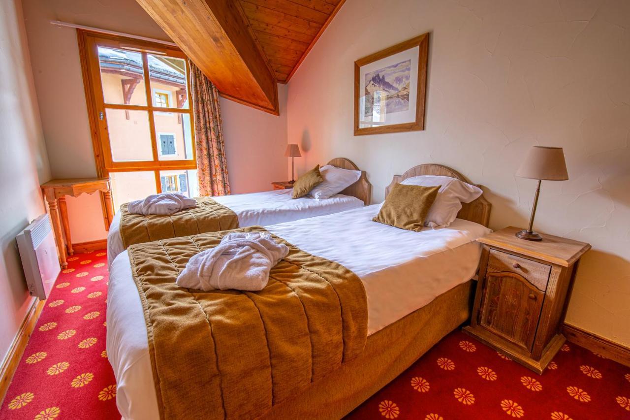 Arc 1950 - Charmant Appartement 2-4 Personnes Dans Residence Hoteliere Bourg-Saint-Maurice Buitenkant foto