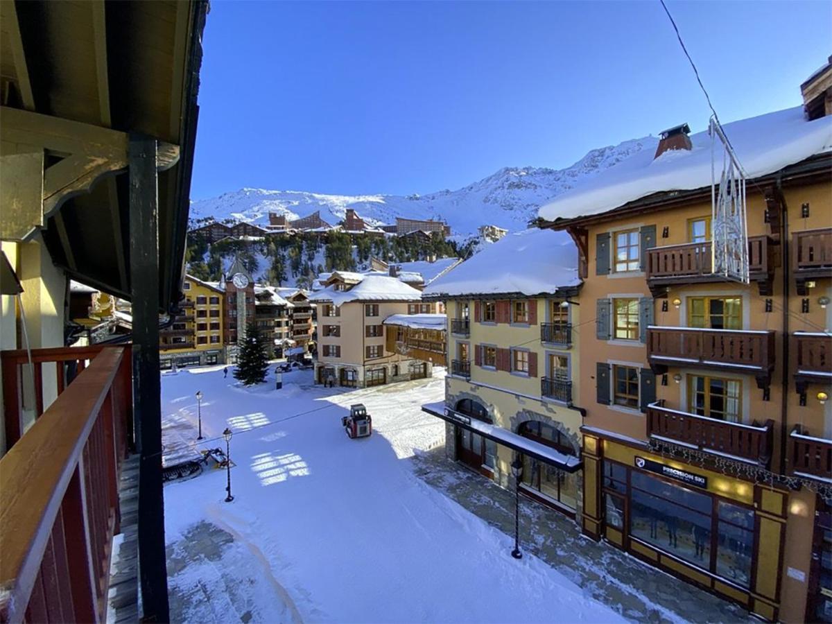 Arc 1950 - Charmant Appartement 2-4 Personnes Dans Residence Hoteliere Bourg-Saint-Maurice Buitenkant foto