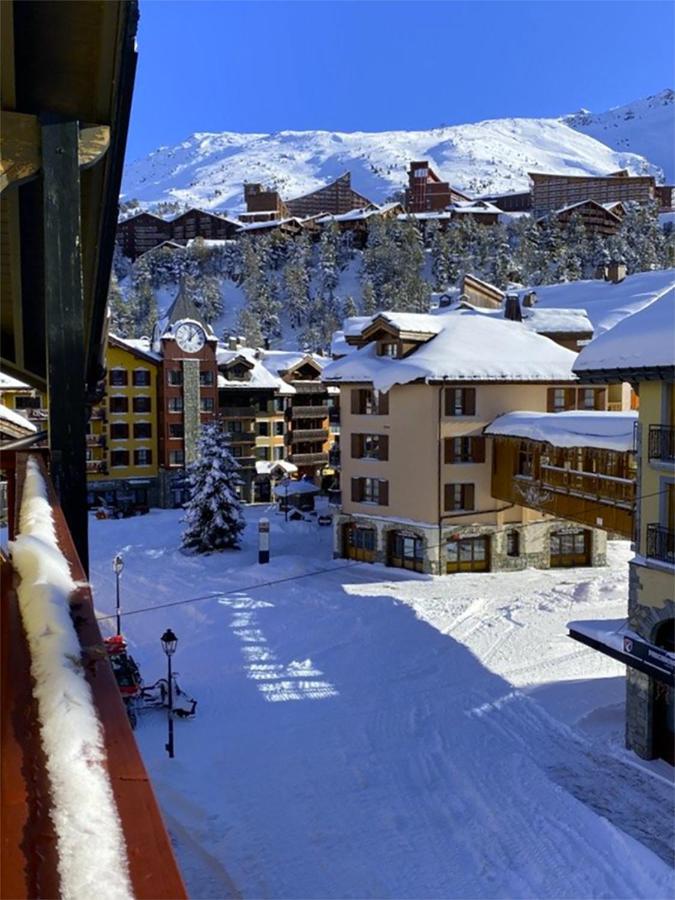 Arc 1950 - Charmant Appartement 2-4 Personnes Dans Residence Hoteliere Bourg-Saint-Maurice Buitenkant foto