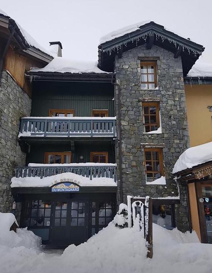 Arc 1950 - Charmant Appartement 2-4 Personnes Dans Residence Hoteliere Bourg-Saint-Maurice Buitenkant foto