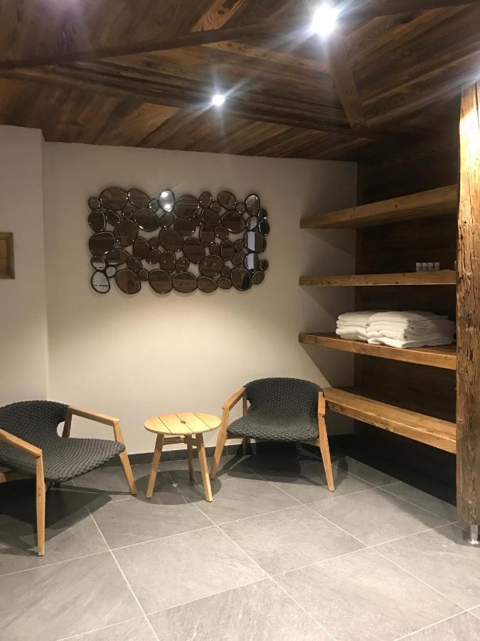 Arc 1950 - Charmant Appartement 2-4 Personnes Dans Residence Hoteliere Bourg-Saint-Maurice Buitenkant foto