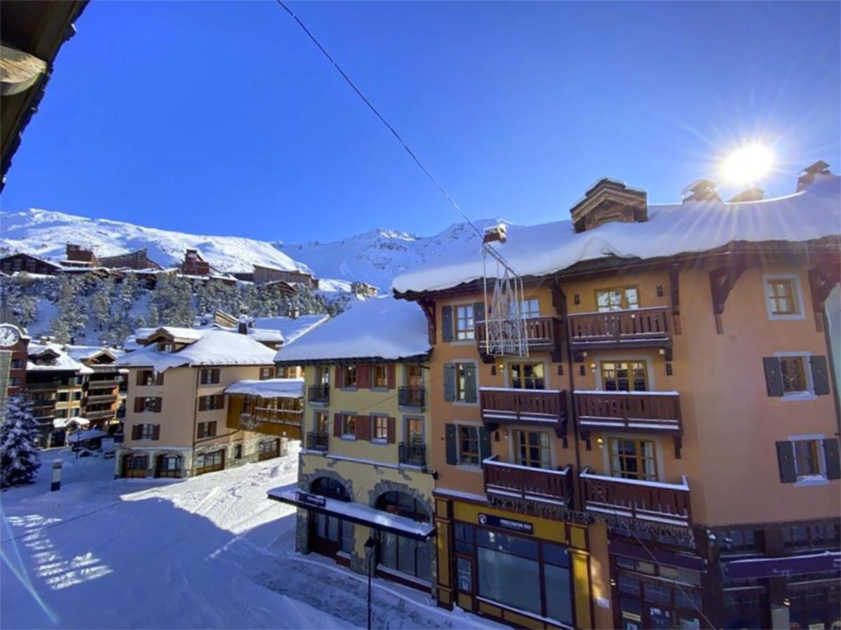 Arc 1950 - Charmant Appartement 2-4 Personnes Dans Residence Hoteliere Bourg-Saint-Maurice Buitenkant foto